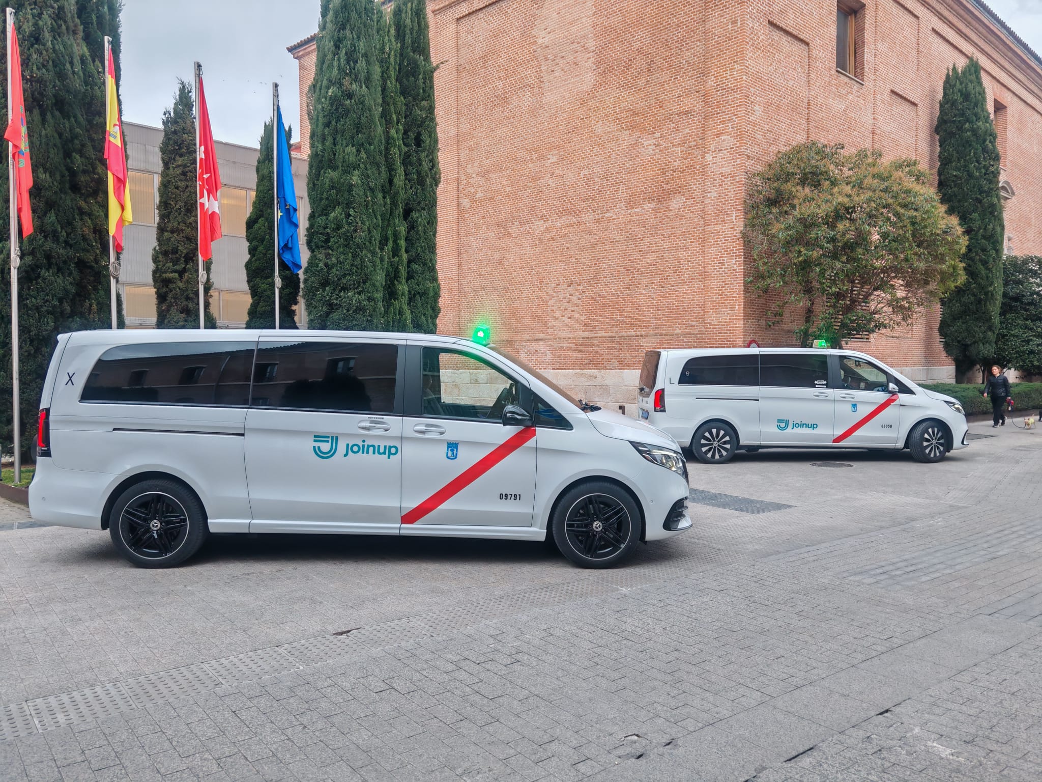 Servicio de taxi para viajes nacionales